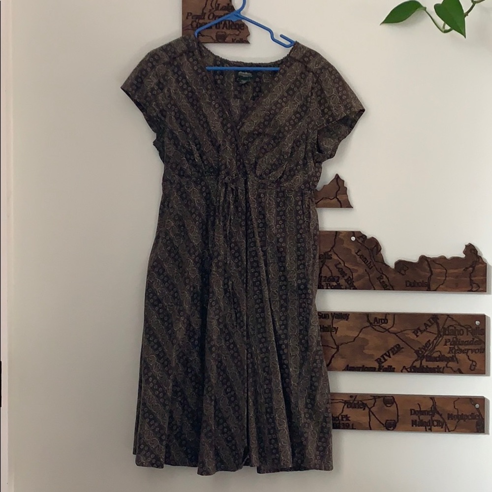 Eddie Bauer dress